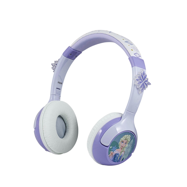 Upcoming Minds Ekids - Disney Frozen Bluetooth-hörlurar