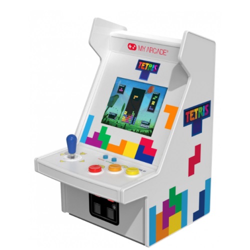 My Arcade TETRIS® MIKROSPELARE PRO