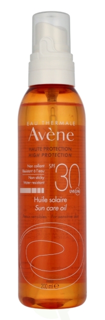 Avene Sun Care Oil SPF30 200 ml