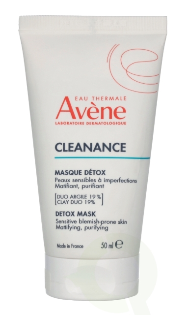 Avene Cleanance Mask-Scrub 50 ml