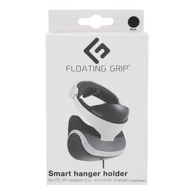 FLOATING GRIP Hängare för PS VR-glasögon (inkl. fäste för laddare)
