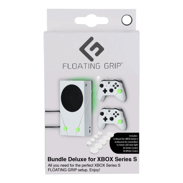 FLOATING GRIP XBOX SERIES S Paket Deluxe Box