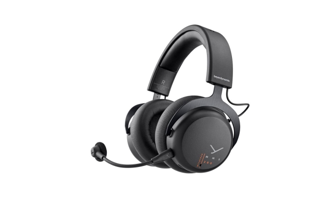 beyerdynamic MMX 200 Trådlöst gaming-headset
