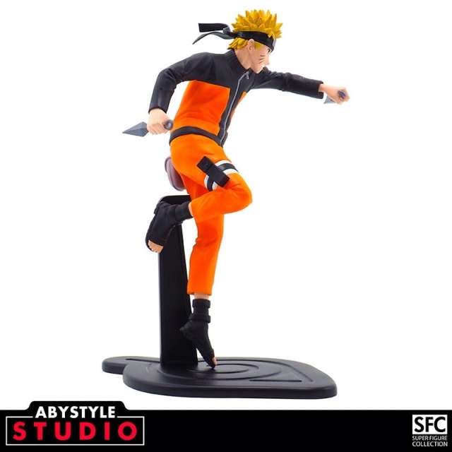 Abysse NARUTO SHIPPUDEN - Statyett Naruto