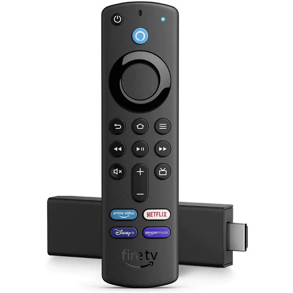 Amazon Fire TV Stick 4K 2:a generationen 2024