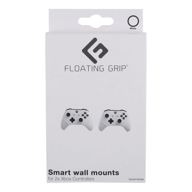FLOATING GRIP Väggfäste för Xbox-kontroller