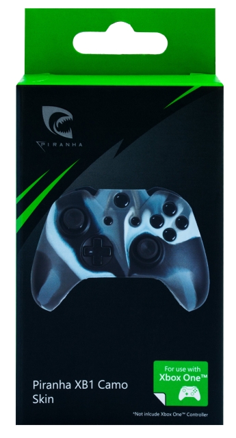 Piranha XB1 kamouflagehud