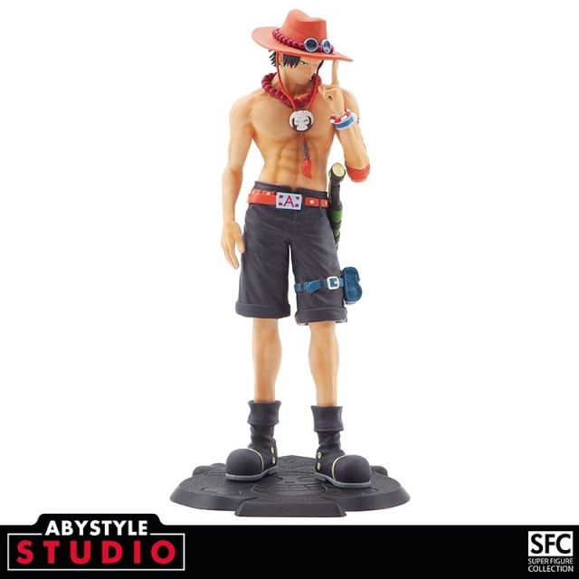 Abysse EN DEL - Figurin Portgas D. Ace