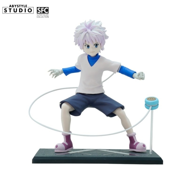 Abysse HUNTER X HUNTER - Statyett Killua x2