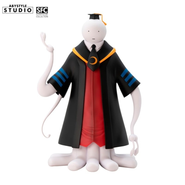 Abysse ASSASSINATION CLASSROOM - Figurin Koro Sensei vit x2