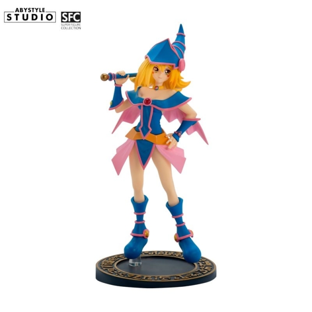 Abysse YU-GI-OH! - Figurine Magiker Flicka x2
