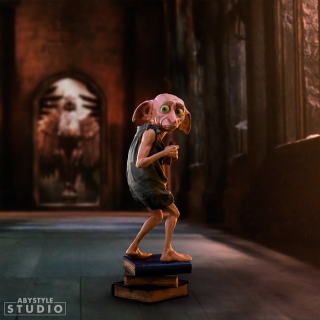 Abysse HARRY POTTER - Figurin Dobby