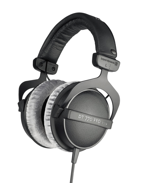 beyerdynamic DT 770 PRO 80 Ohms hörlurar