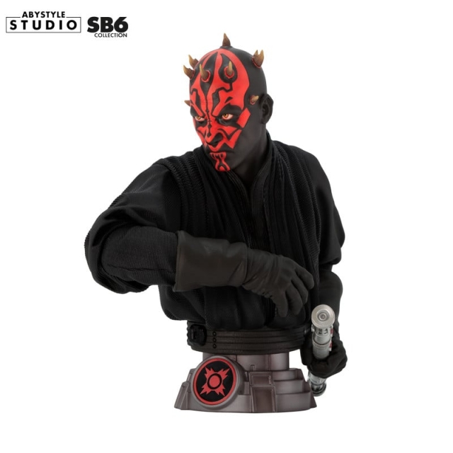 Abysse STAR WARS - Byst av Darth Maul
