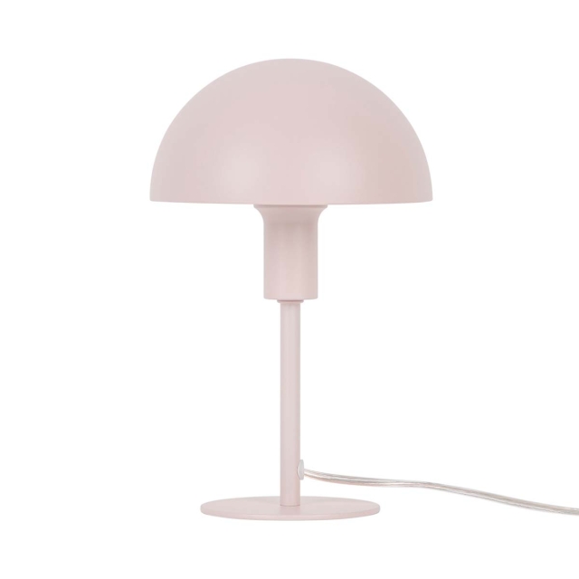 Nordlux Ellen Mini Table lamp Dusty Rose