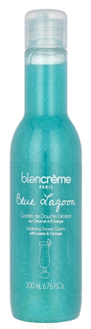 Blancreme Exfoliating Shower Granito 200 ml Blue Lagoon