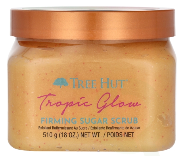 Tree Hut Firming Sugar Scrub 510 g Tropic Glow