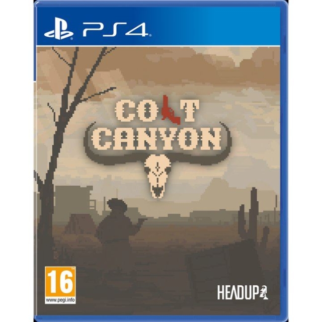 Colt Canyon (PS4)
