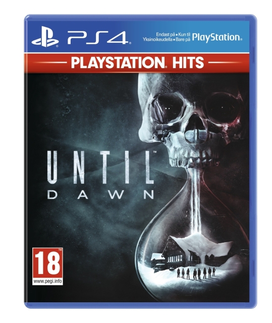 Until Dawn (Playstation Hits) (PS4)