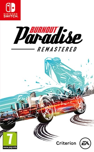 ​Burnout Paradise Remastered (Switch)