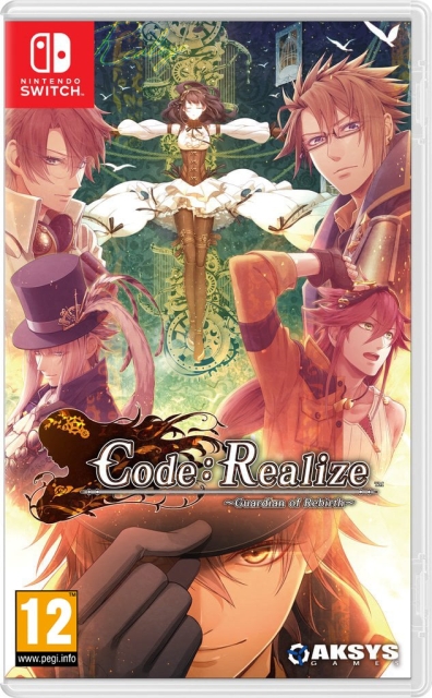 Code: Realize - Guardian of Rebirth (Switch)