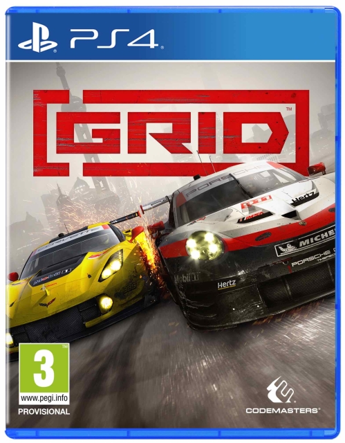 Grid (PS4)