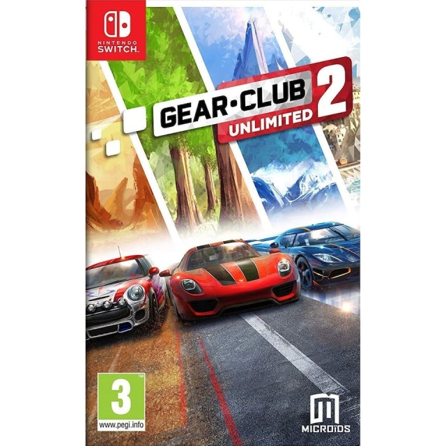 Gear.Club Unlimited 2 (Switch)