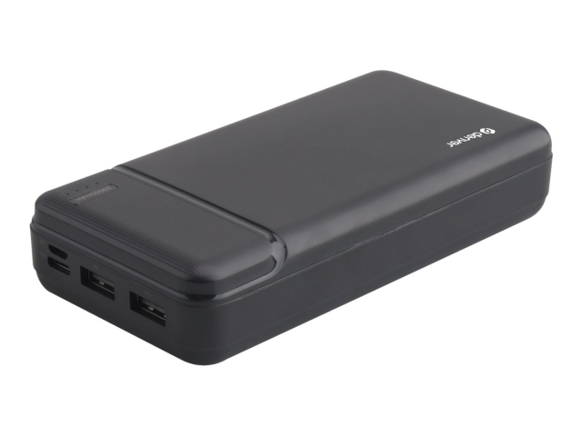 Denver PBS-20007 Powerbank 20000mAh Svart