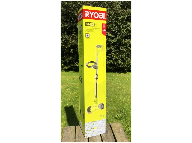 Ryobi ONE+ RY18PCA-0 Plattrensare  Inget batteri