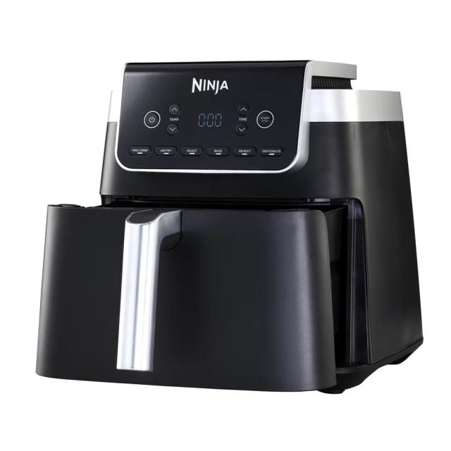 Ninja AF180EU Max Pro Airfryer 6.2L 2000W Svart