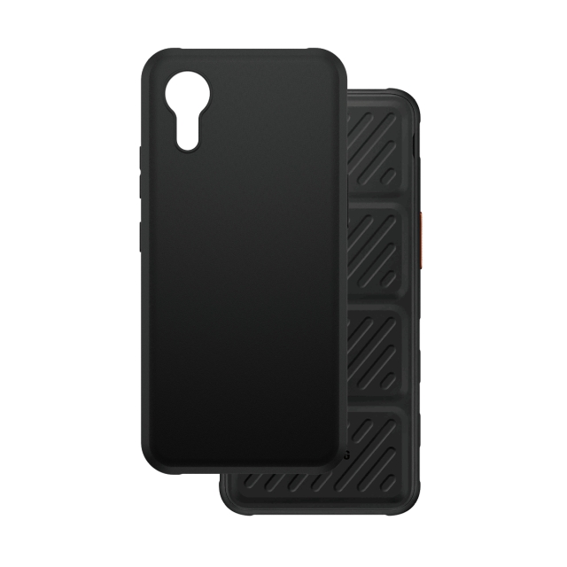 PanzerGlass SAFE. by ® TPU Case Samsung Galaxy Xcover7, Svart