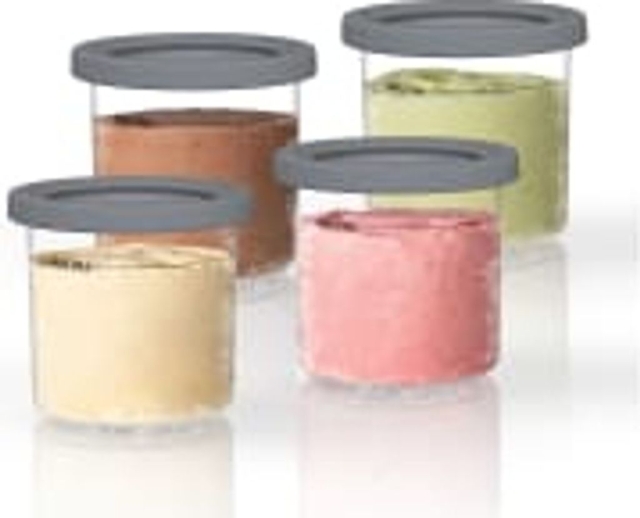 Ninja Dessertbehållare 4 st. Förvaring