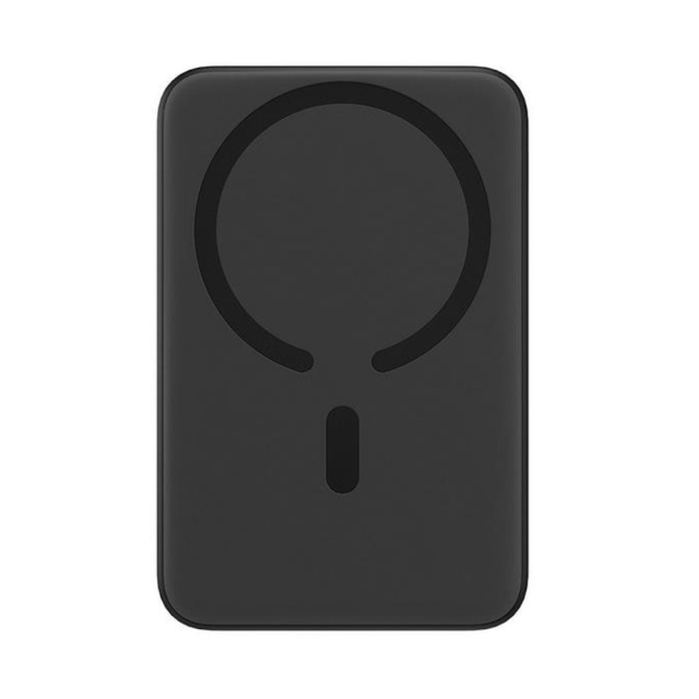 Baseus 10000 mAh Powerbank med trådlös laddning 20W Svart