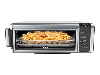 Ninja Foodi SP101EU Varmluftsugn för rostning 2,4kW Silver