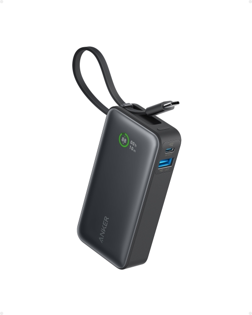 Anker A1259G11 powerbank Lithium 10000 mAh Svart