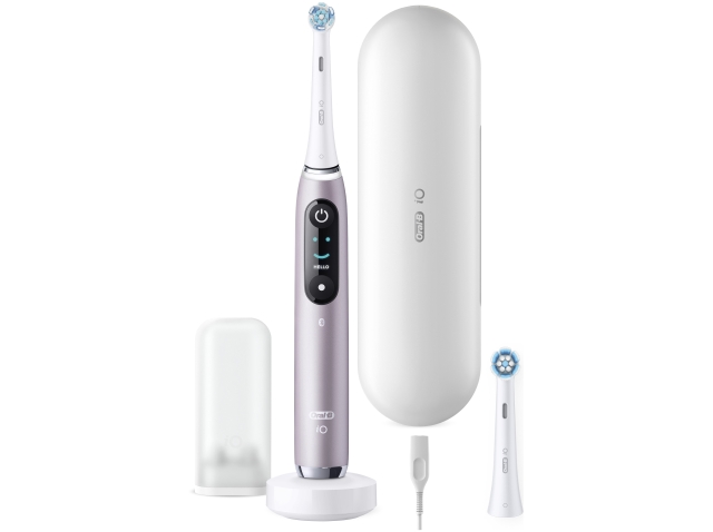 Oral B iO Series 9N Eltandborste, Lavendel