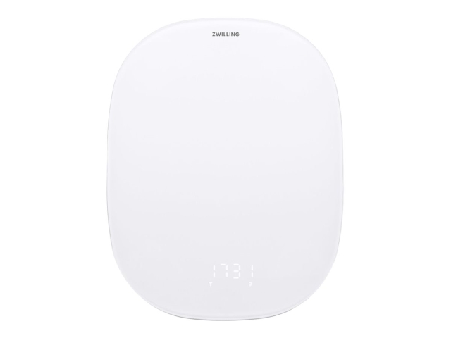 Zwilling Enfinigy Digital Köksvåg, Silver