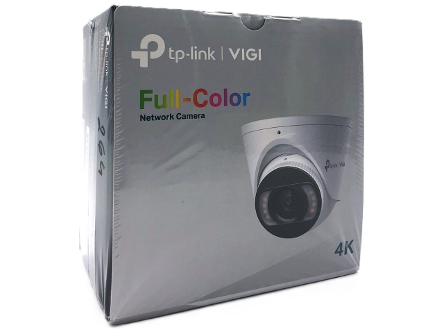 TP-Link VIGI C485 V1 nätverksövervakningskamera 3840 x 2160