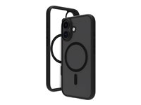 dbramante1928 Grenen Skyddsfodral Svart Apple iPhone 16