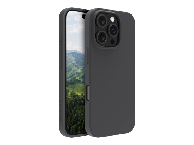 dbramante1928 Grönland Skyddsfodral Svart Apple iPhone 16 Pro