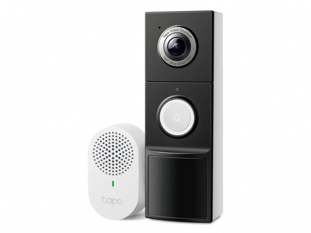 TP-Link Tapo D235 V1 Smart dörrklocka