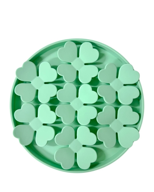 Confetti Dogs Slickmatta Lucky Clover 20 x 20 x 2 cm - (PLU7704S)