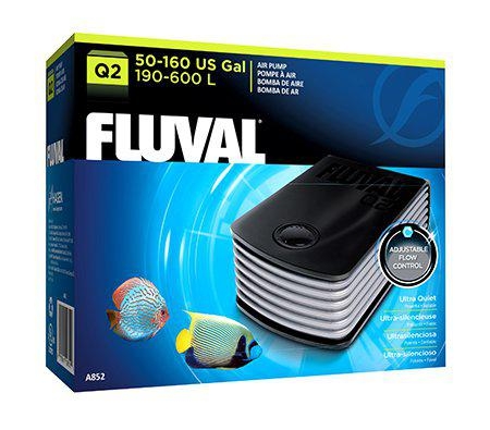 Fluval Luftpump Q2 - (126.0026)