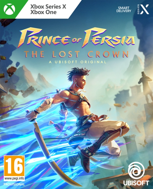 Prince of Persia: The Lost Crown (XseriesX)