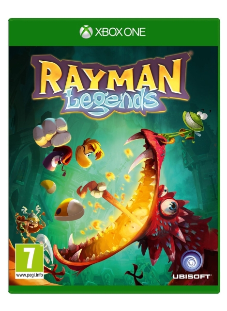 Rayman Legends /Xbox One (XONE)