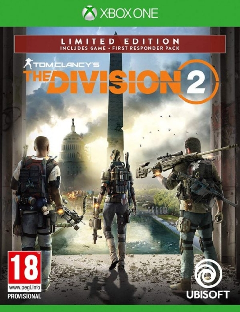 The Division 2 (XONE)