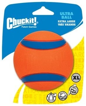 chuckit Ultra Ball XL 9 cm 1 Förpackning - (CHUC170401)