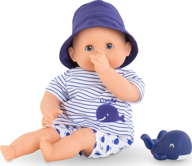Corolle MPP Bad Babydoll 30 cm - Marin (9000100670)