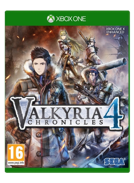 Valkyria Chronicles 4 (XONE)