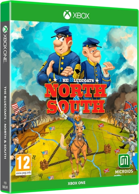 The Bluecoats: North vs South (Limited Edition) (XONE)